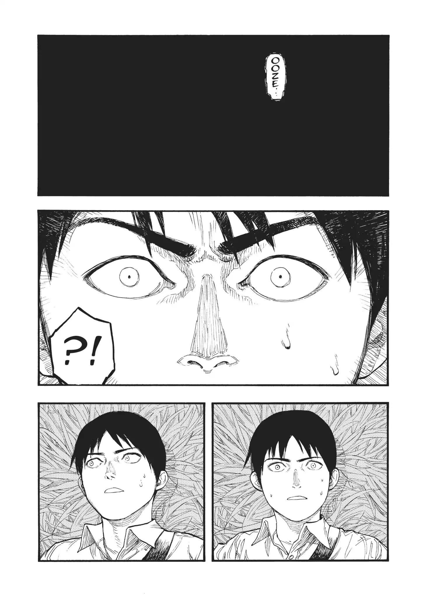 Ajin: Demi-Human Chapter 61 - Page 30