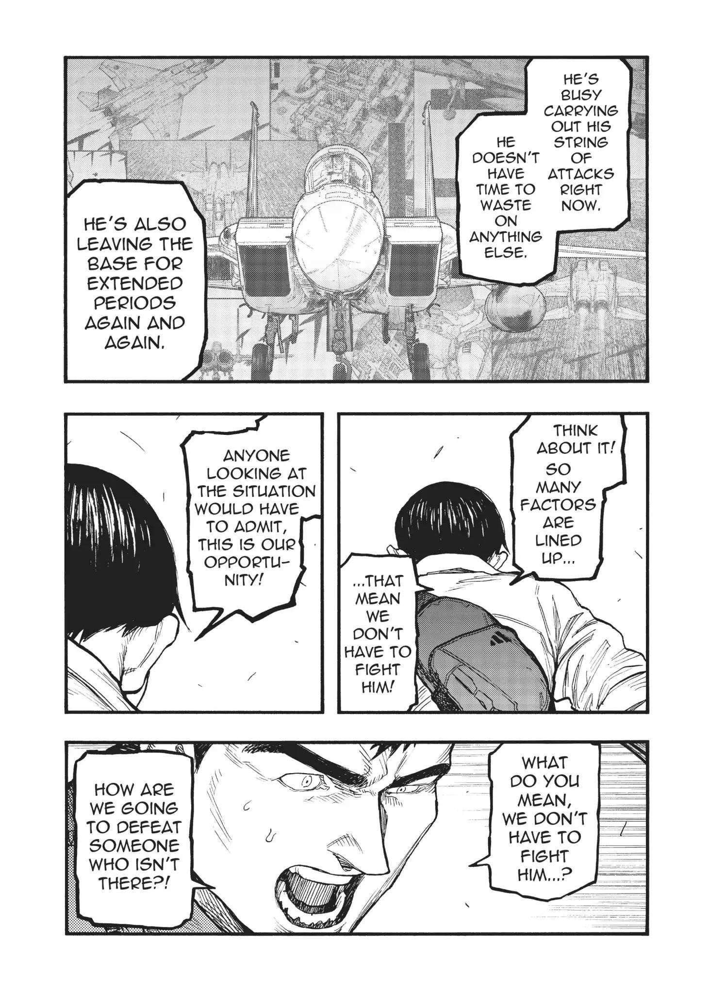 Ajin: Demi-Human Chapter 61 - Page 6