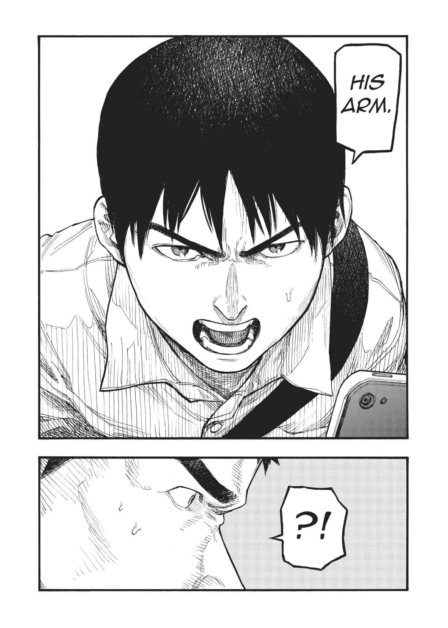 Ajin: Demi-Human Chapter 61 - Page 7