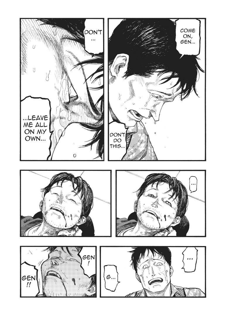 Ajin: Demi-Human Chapter 66.5 - Page 18