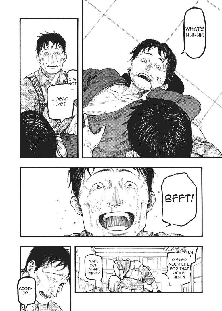 Ajin: Demi-Human Chapter 66.5 - Page 19