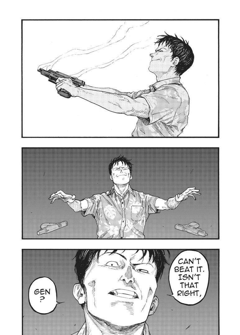 Ajin: Demi-Human Chapter 66.5 - Page 28