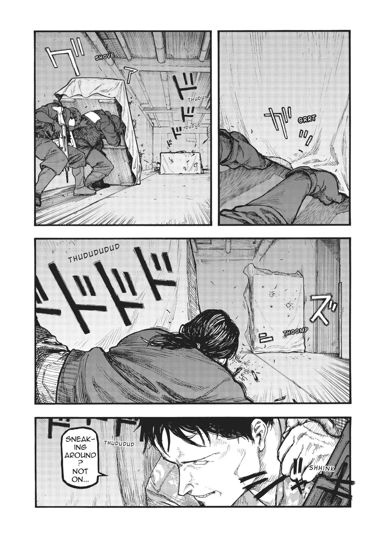 Ajin: Demi-Human Chapter 66 - Page 21