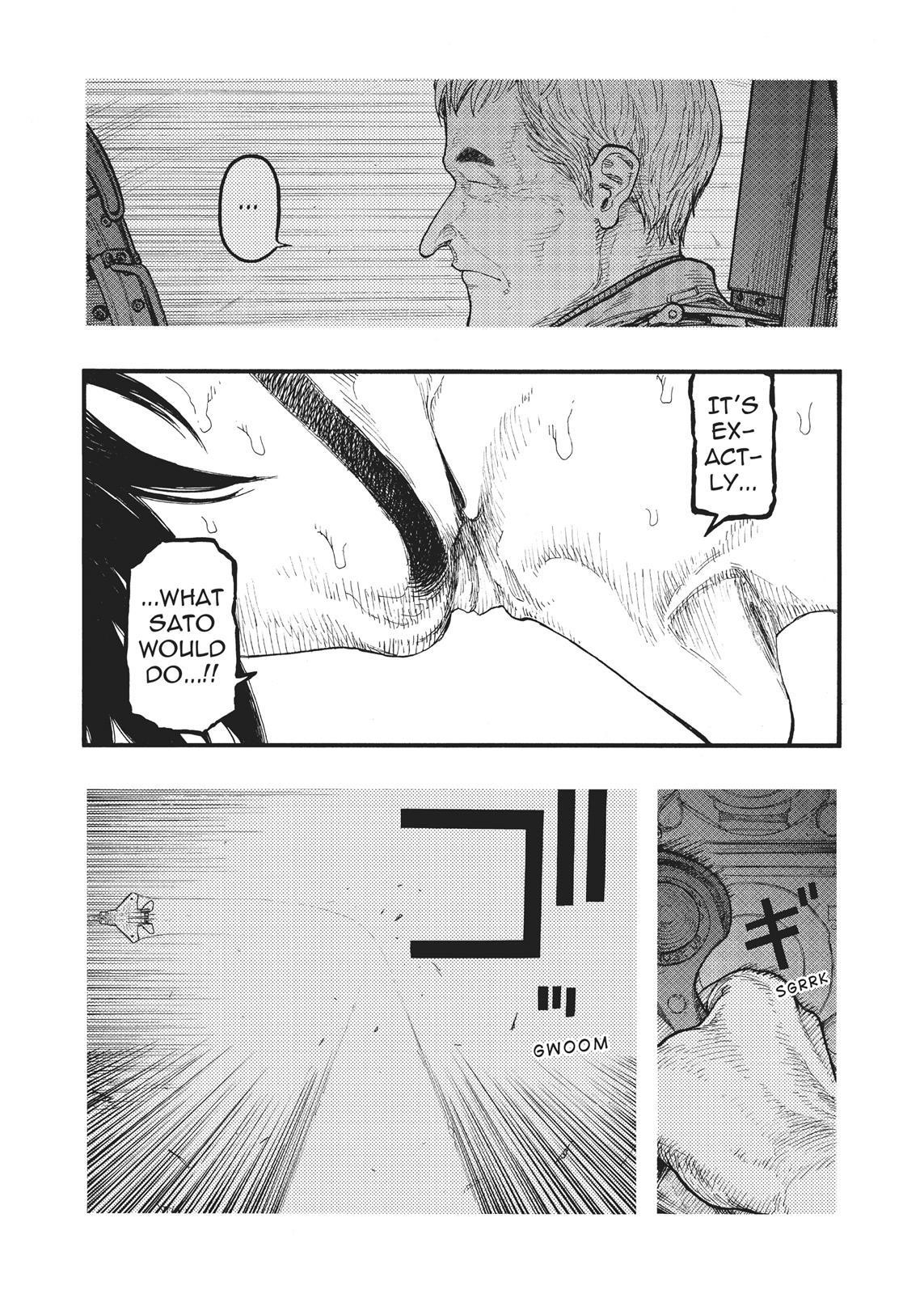 Ajin: Demi-Human Chapter 68 - Page 18