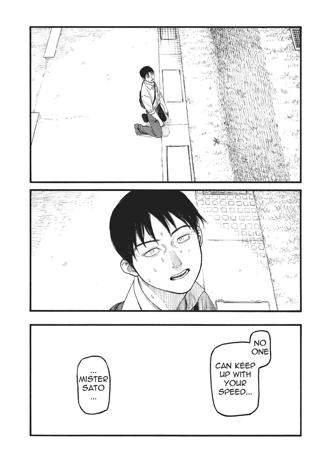 Ajin: Demi-Human Chapter 68 - Page 22