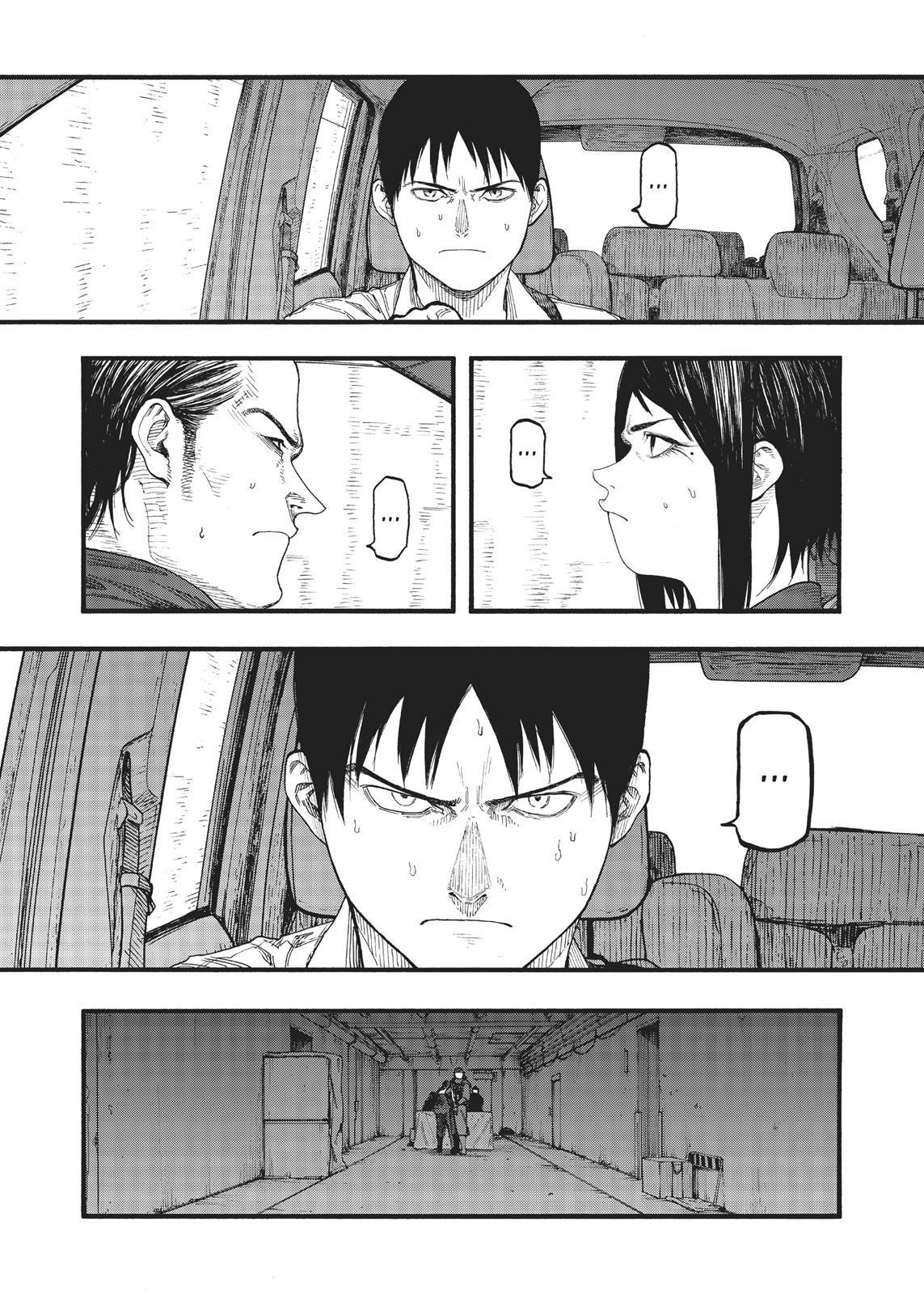Ajin: Demi-Human Chapter 68 - Page 6