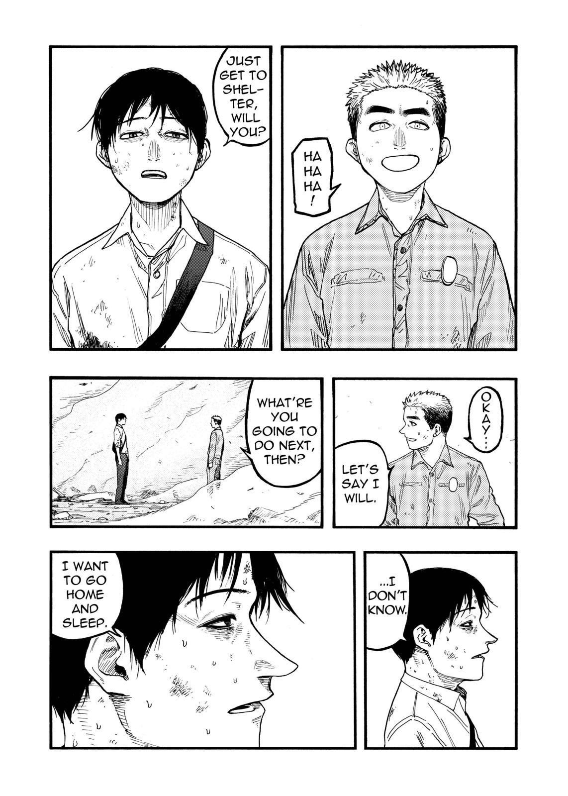 Ajin: Demi-Human Chapter 72 - Page 9