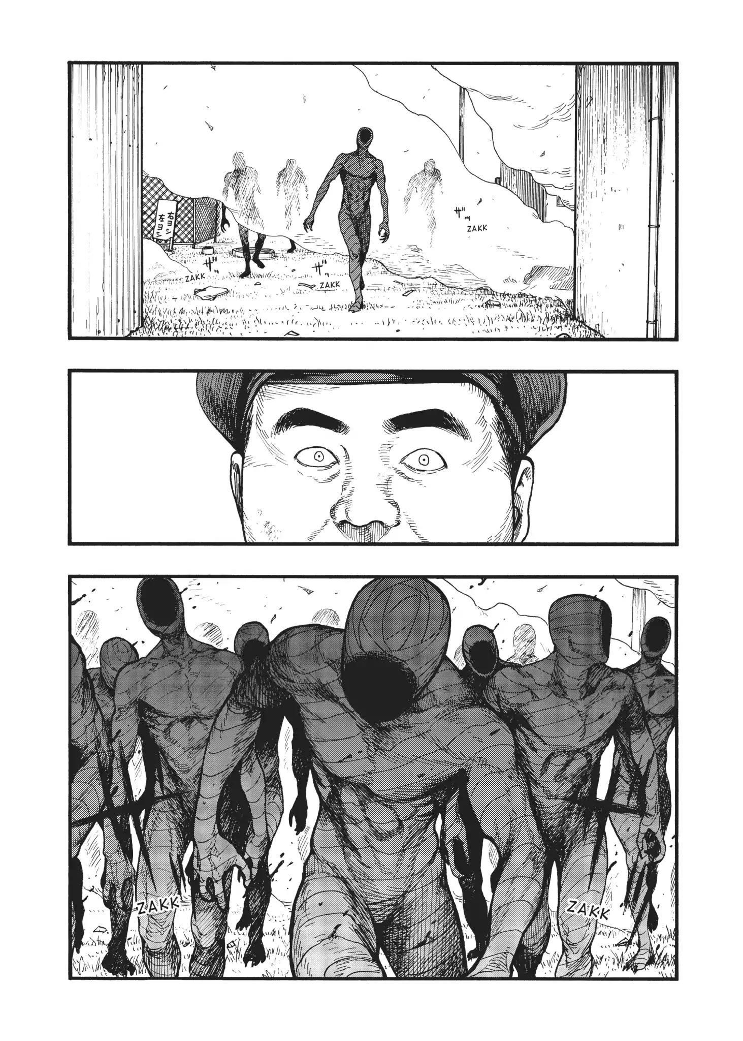 Ajin: Demi-Human Chapter 74 - Page 13
