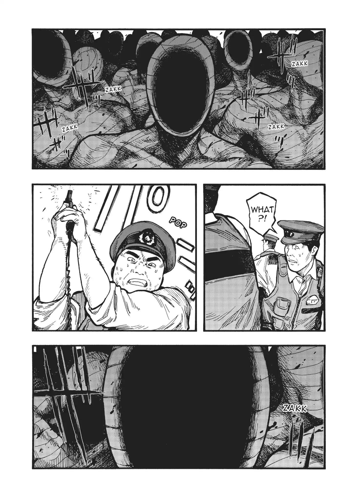 Ajin: Demi-Human Chapter 74 - Page 15
