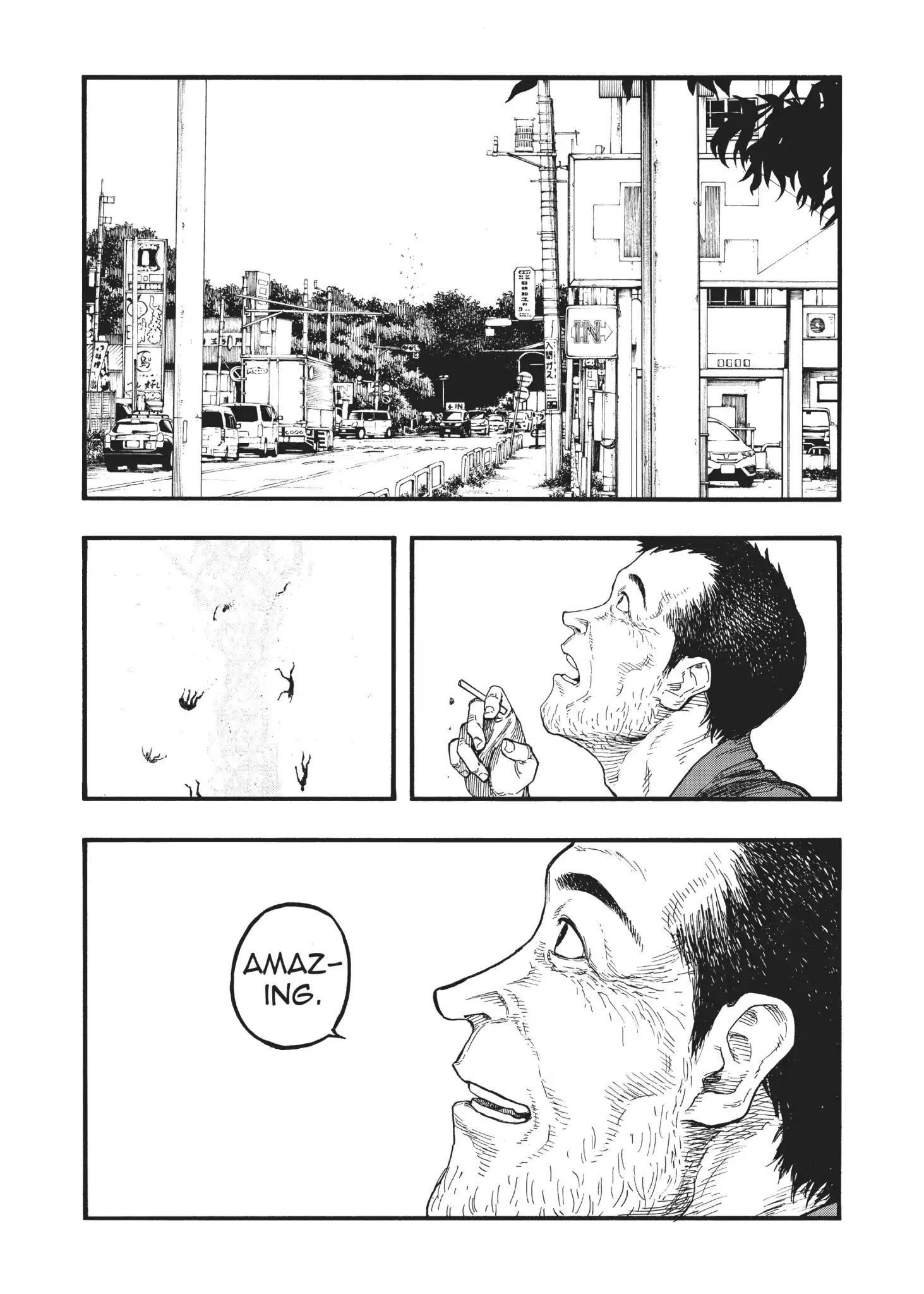 Ajin: Demi-Human Chapter 74 - Page 6