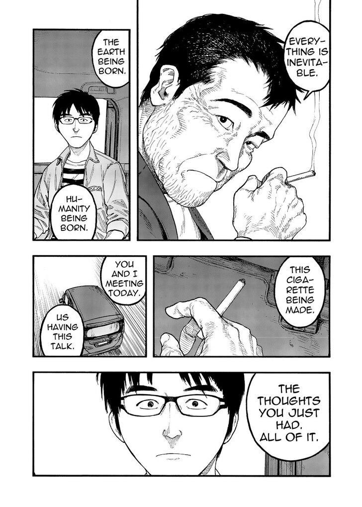 Ajin: Demi-Human Chapter 75 - Page 26