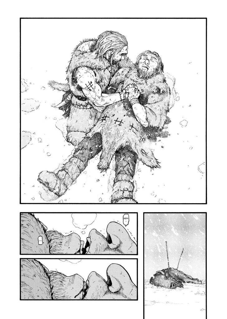 Ajin: Demi-Human Chapter 75 - Page 3