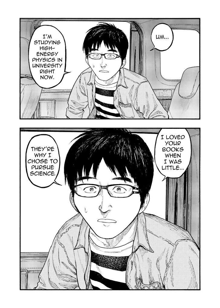 Ajin: Demi-Human Chapter 75 - Page 8