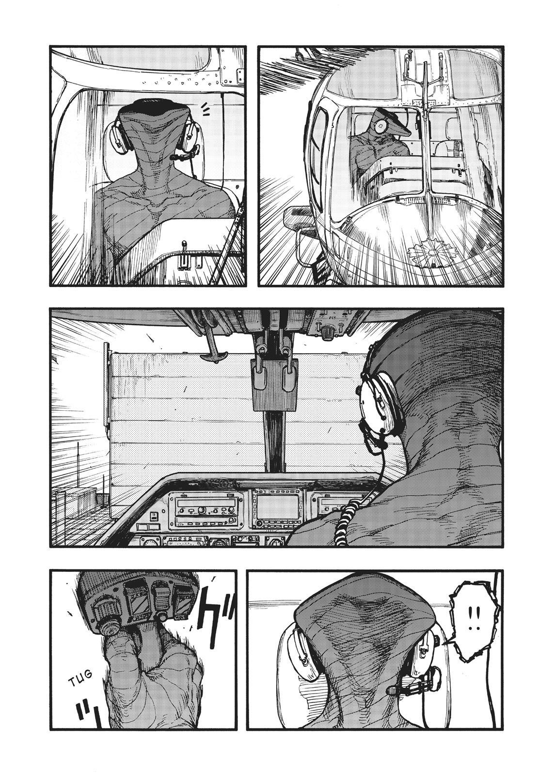 Ajin: Demi-Human Chapter 76 - Page 11