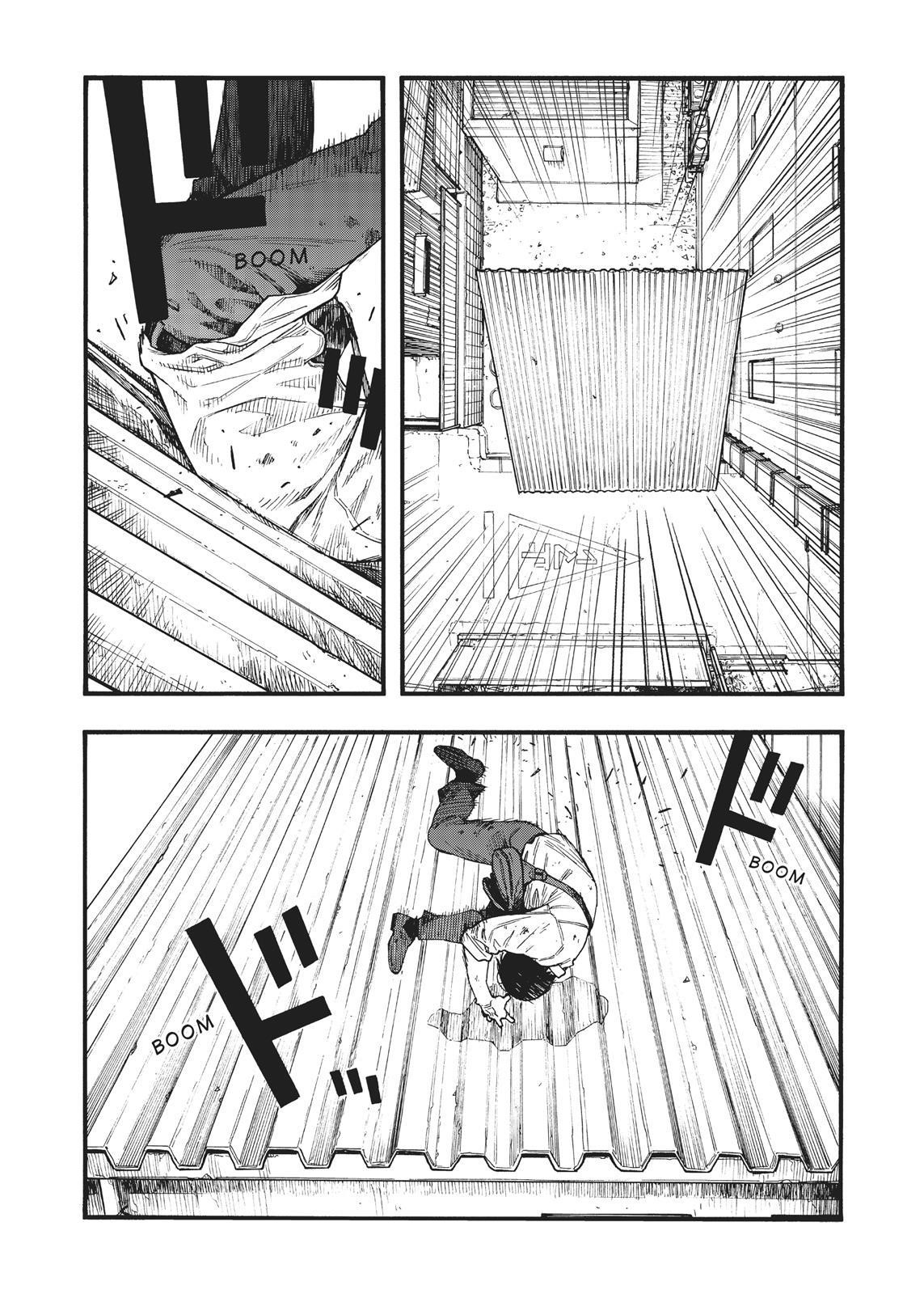 Ajin: Demi-Human Chapter 76 - Page 13