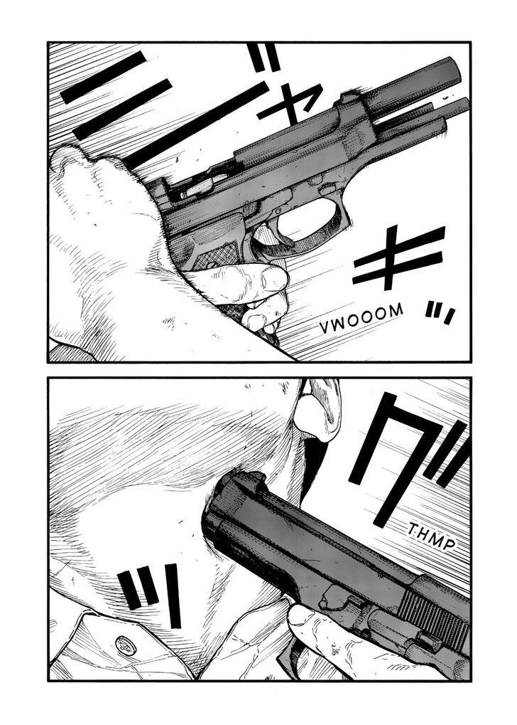 Ajin: Demi-Human Chapter 77 - Page 25
