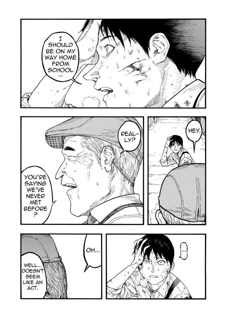 Ajin: Demi-Human Chapter 77 - Page 4