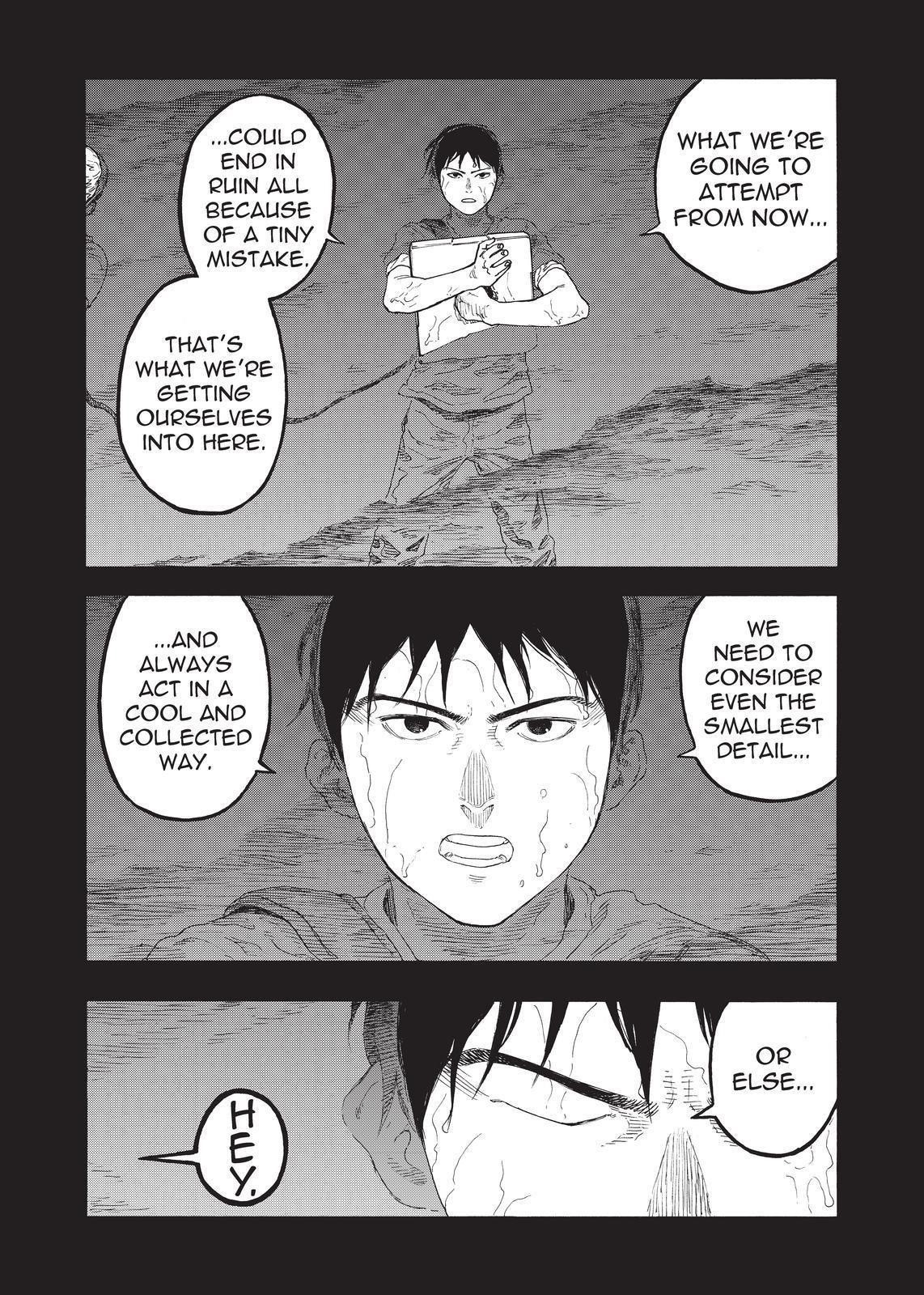 Ajin: Demi-Human Chapter 79 - Page 14