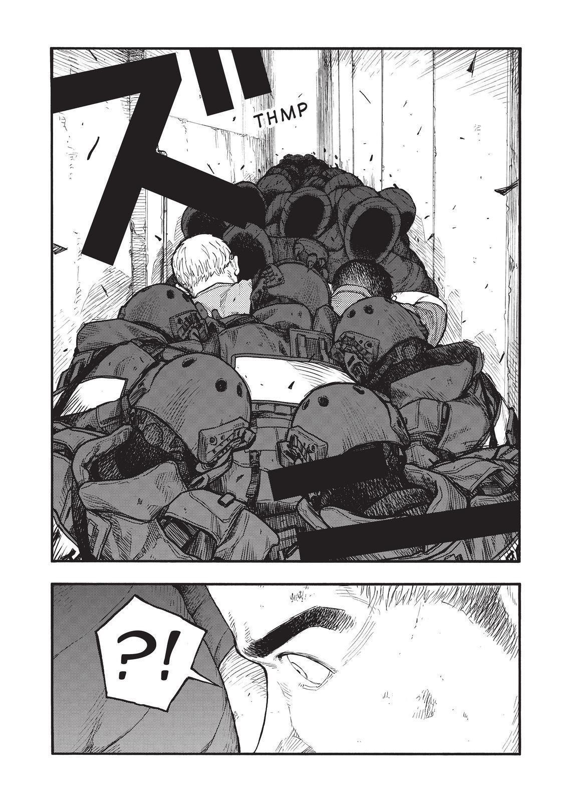 Ajin: Demi-Human Chapter 79 - Page 19