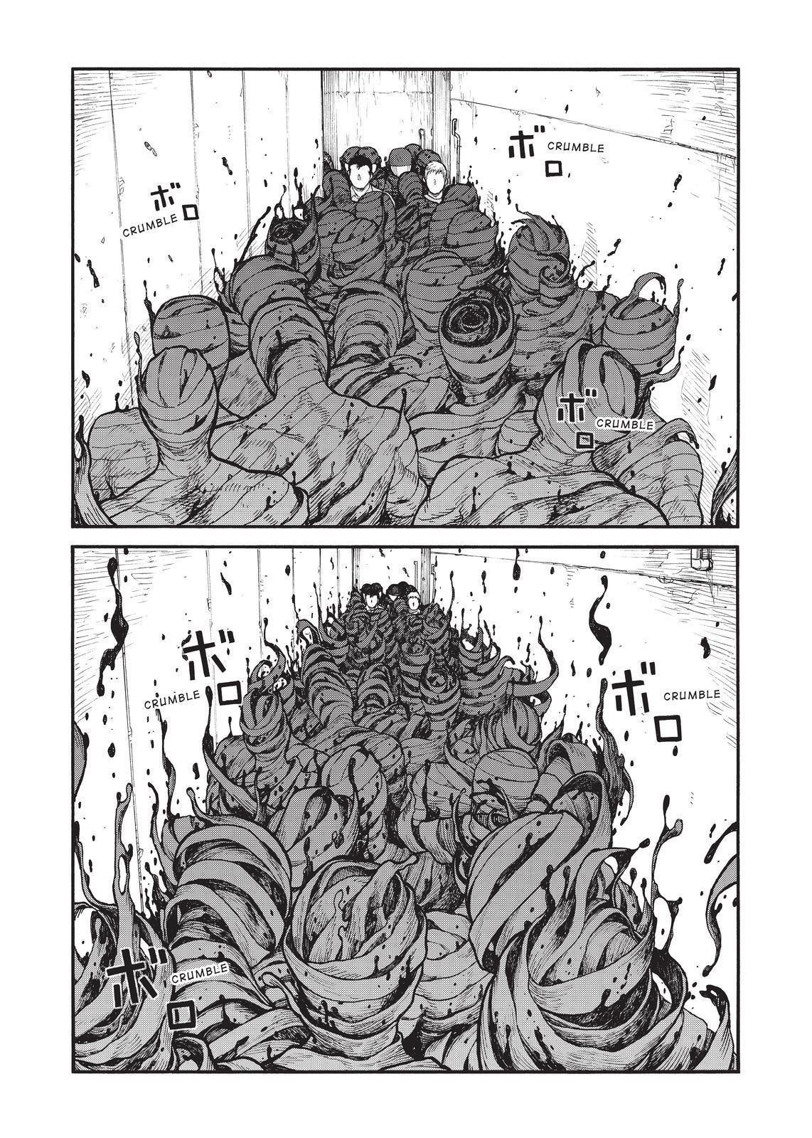 Ajin: Demi-Human Chapter 79 - Page 21