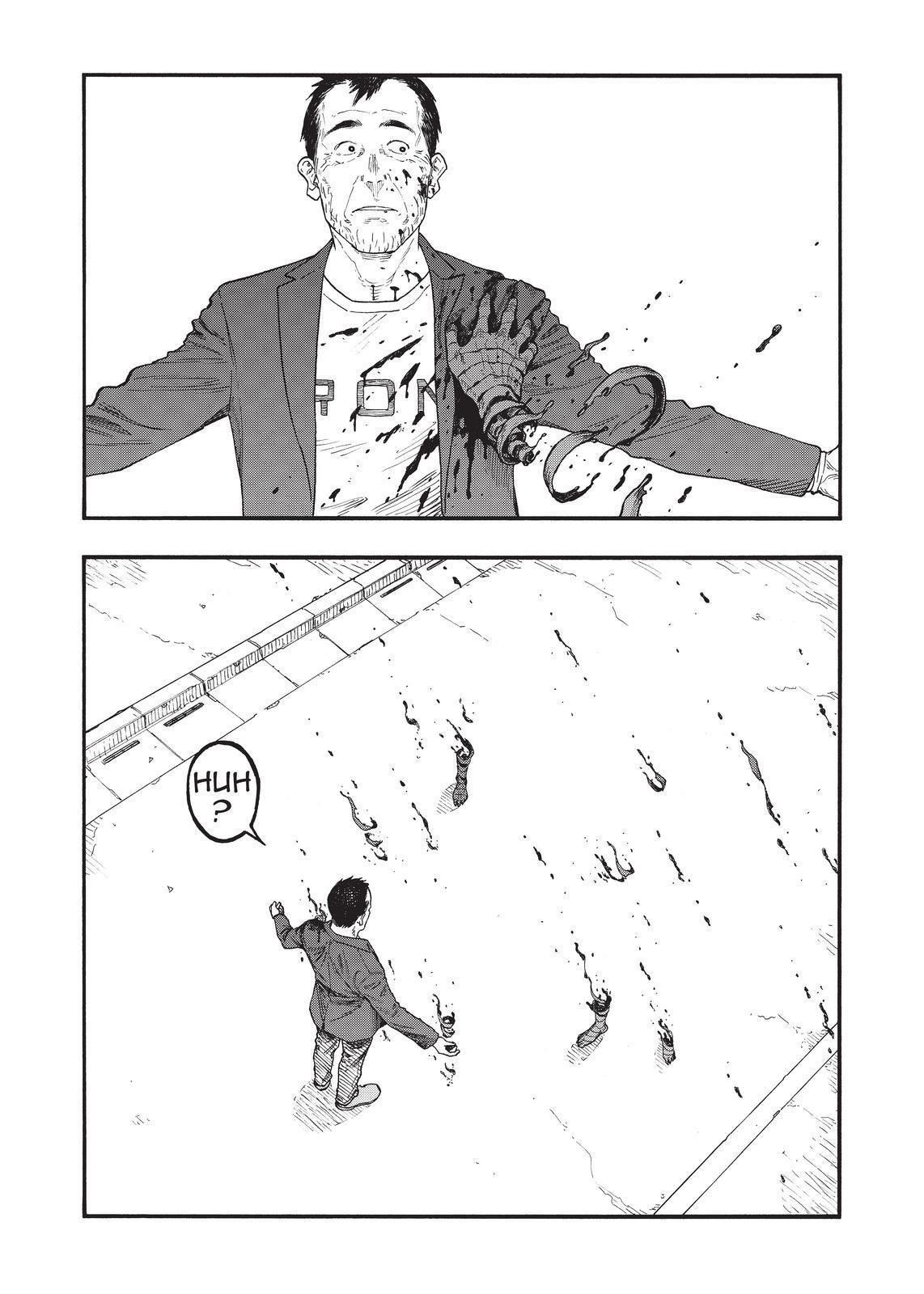 Ajin: Demi-Human Chapter 79 - Page 29