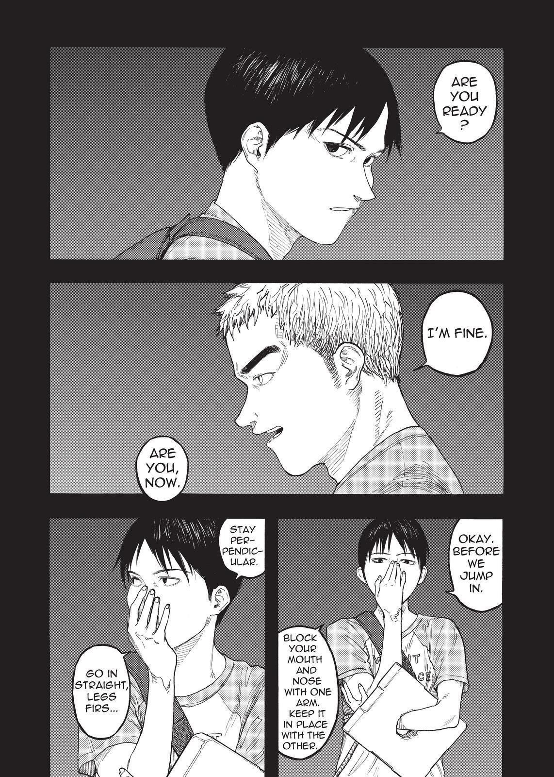 Ajin: Demi-Human Chapter 79 - Page 4