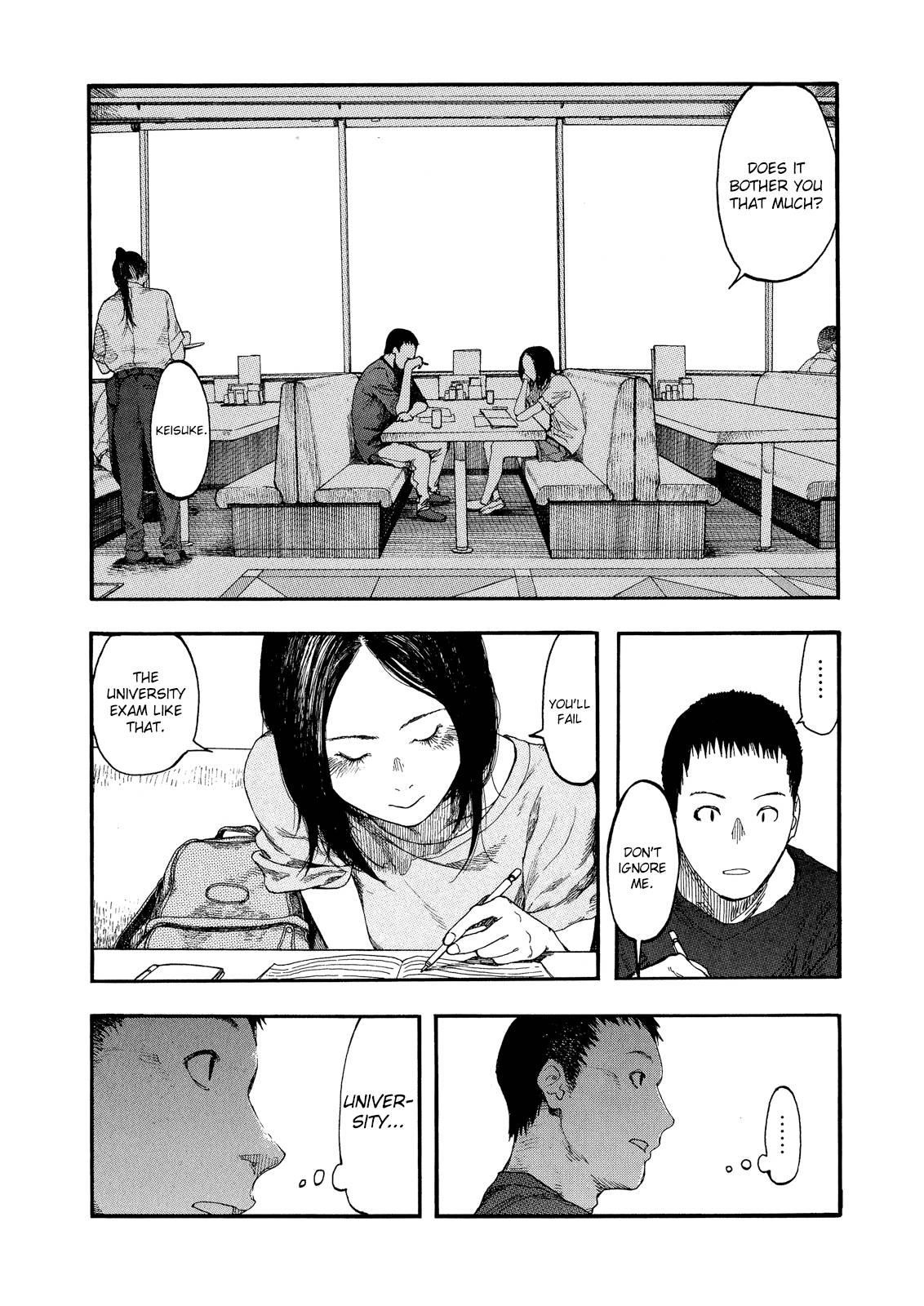 Ajin: Demi-Human Chapter 8 - Page 11