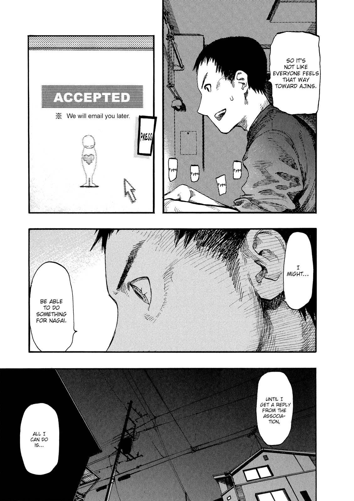 Ajin: Demi-Human Chapter 8 - Page 18
