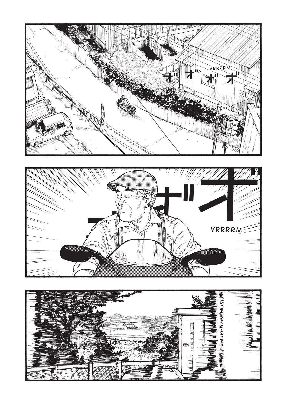 Ajin: Demi-Human Chapter 80 - Page 2