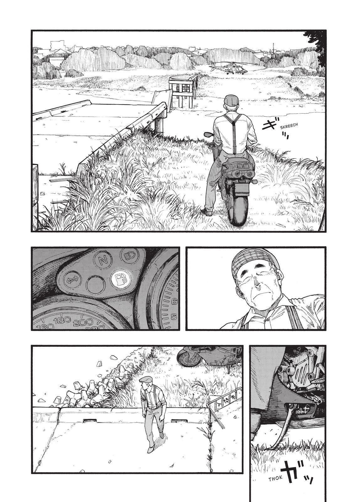 Ajin: Demi-Human Chapter 80 - Page 21