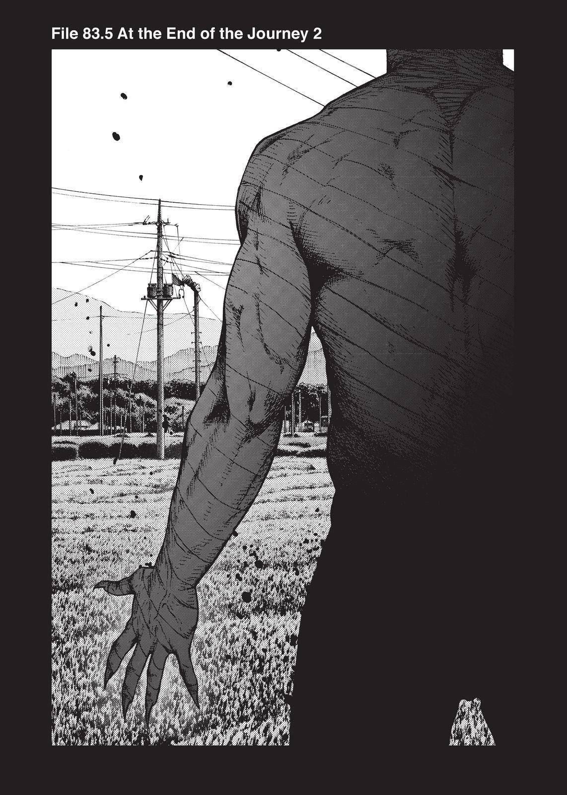 Ajin: Demi-Human Chapter 83.5 - Page 1