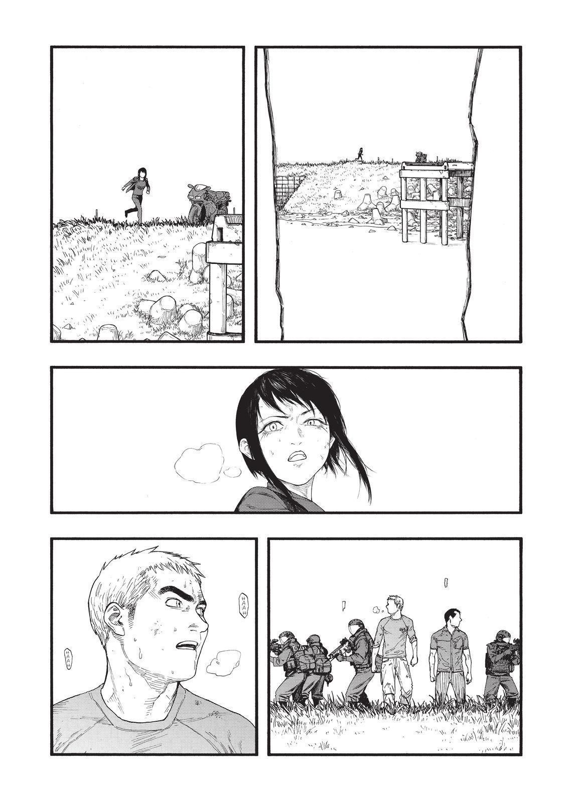 Ajin: Demi-Human Chapter 83.5 - Page 5