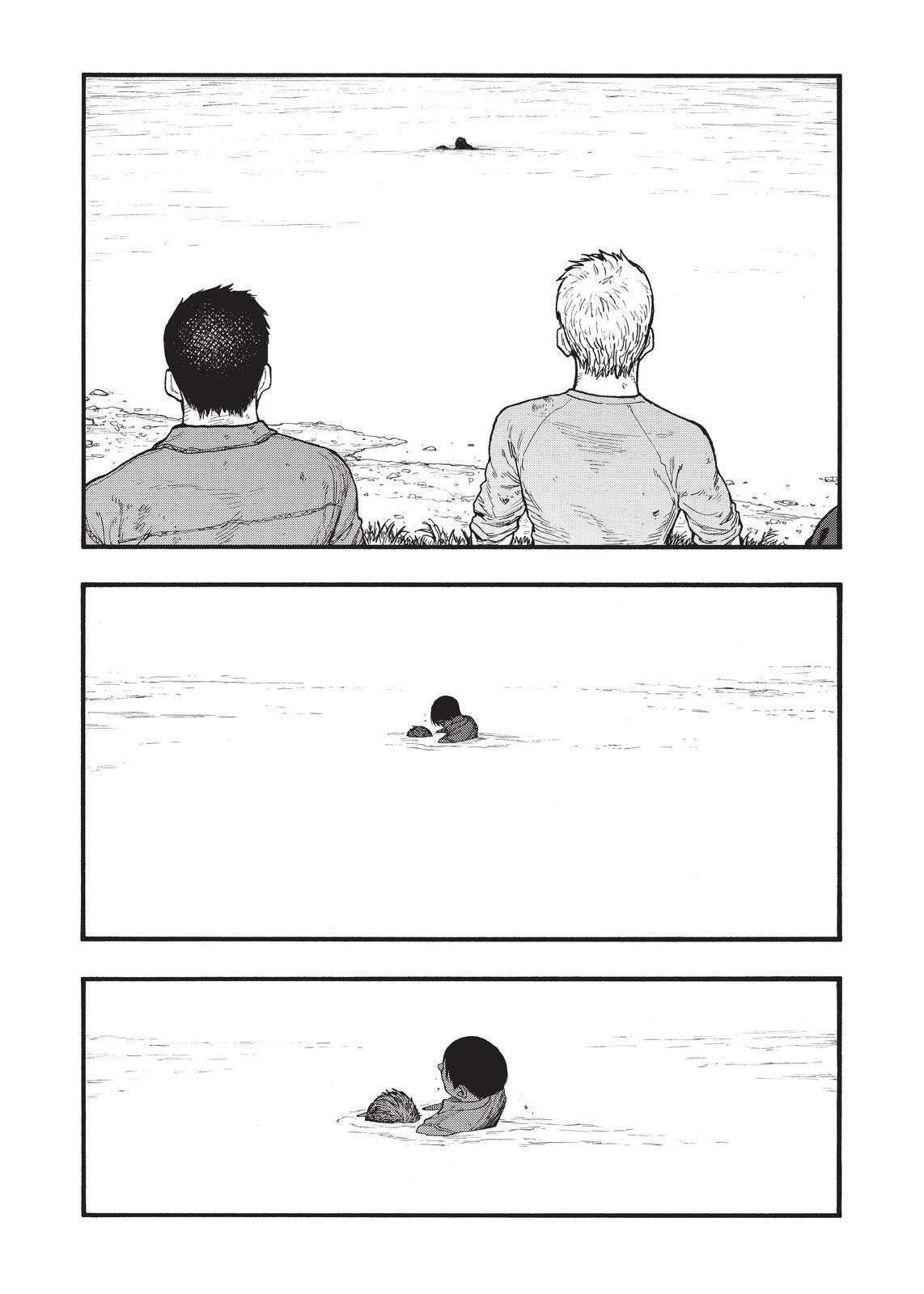 Ajin: Demi-Human Chapter 83.5 - Page 7