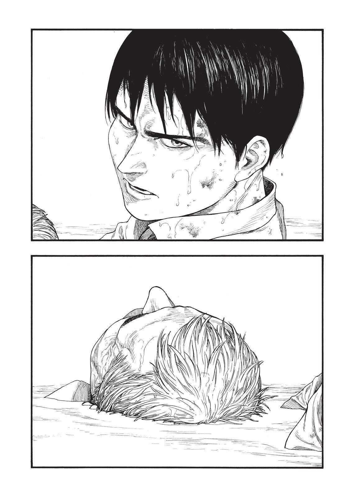 Ajin: Demi-Human Chapter 83.5 - Page 9