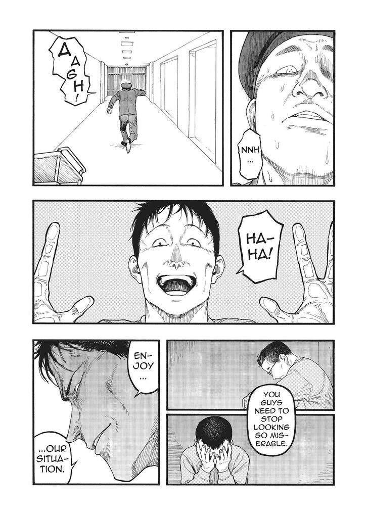 Ajin: Demi-Human Chapter 86 - Page 21