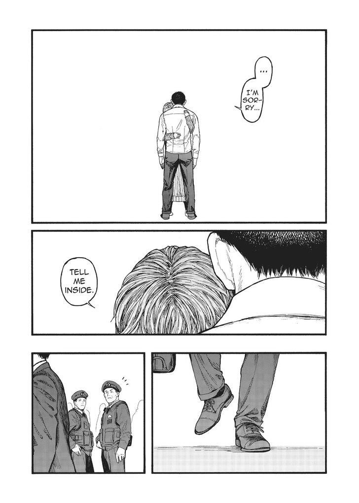 Ajin: Demi-Human Chapter 86 - Page 29