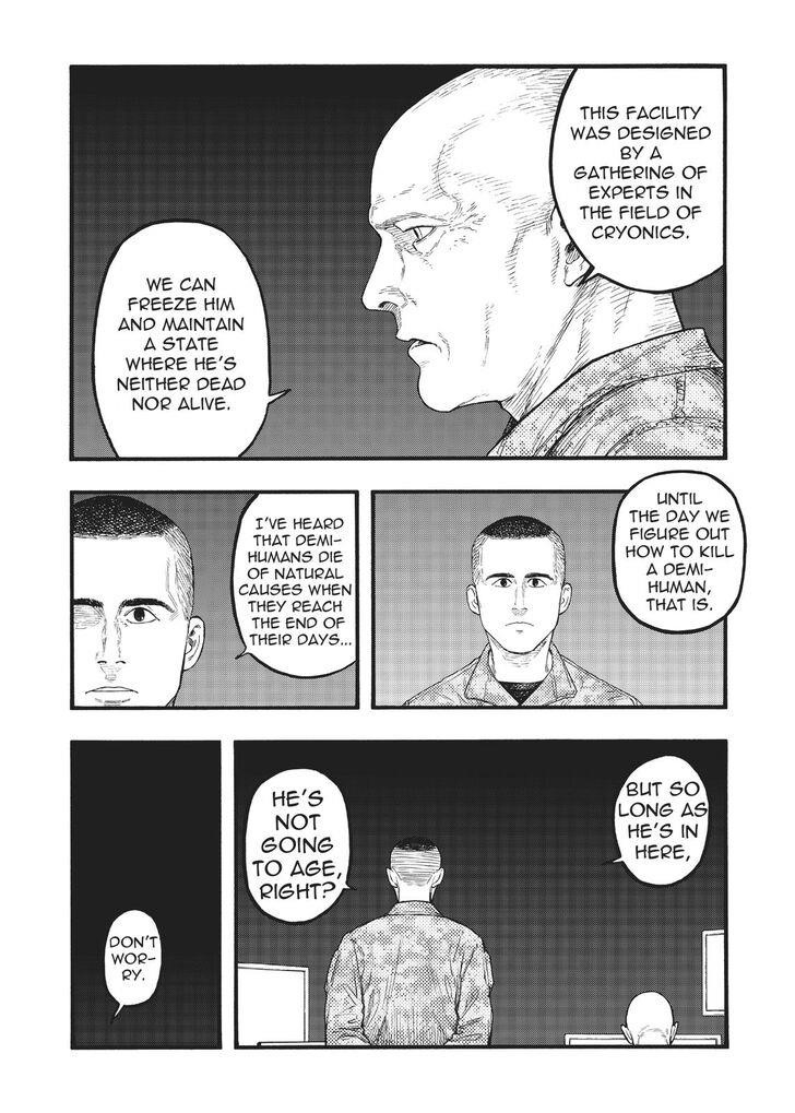 Ajin: Demi-Human Chapter 86 - Page 34