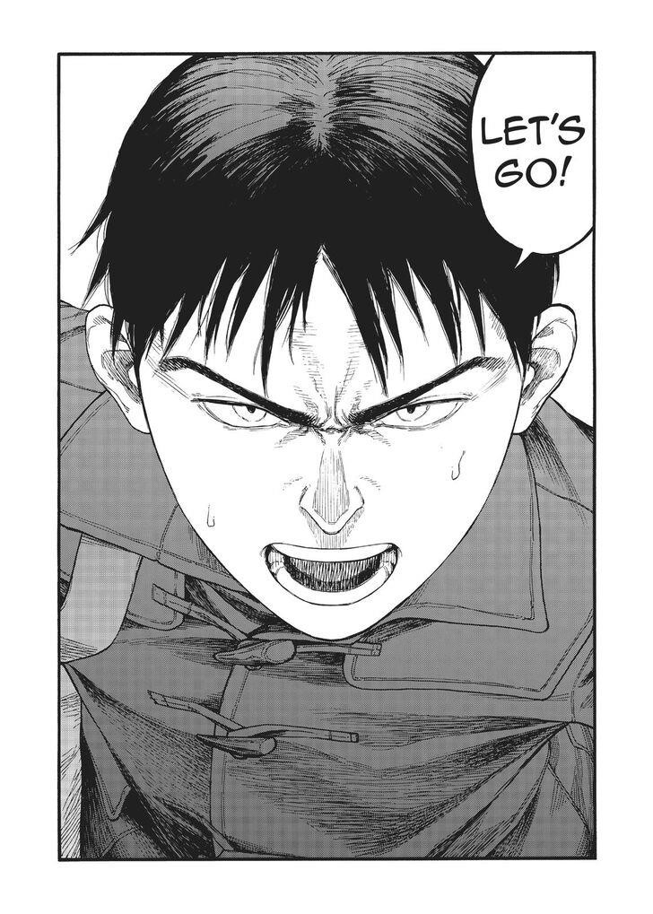Ajin: Demi-Human Chapter 86 - Page 60