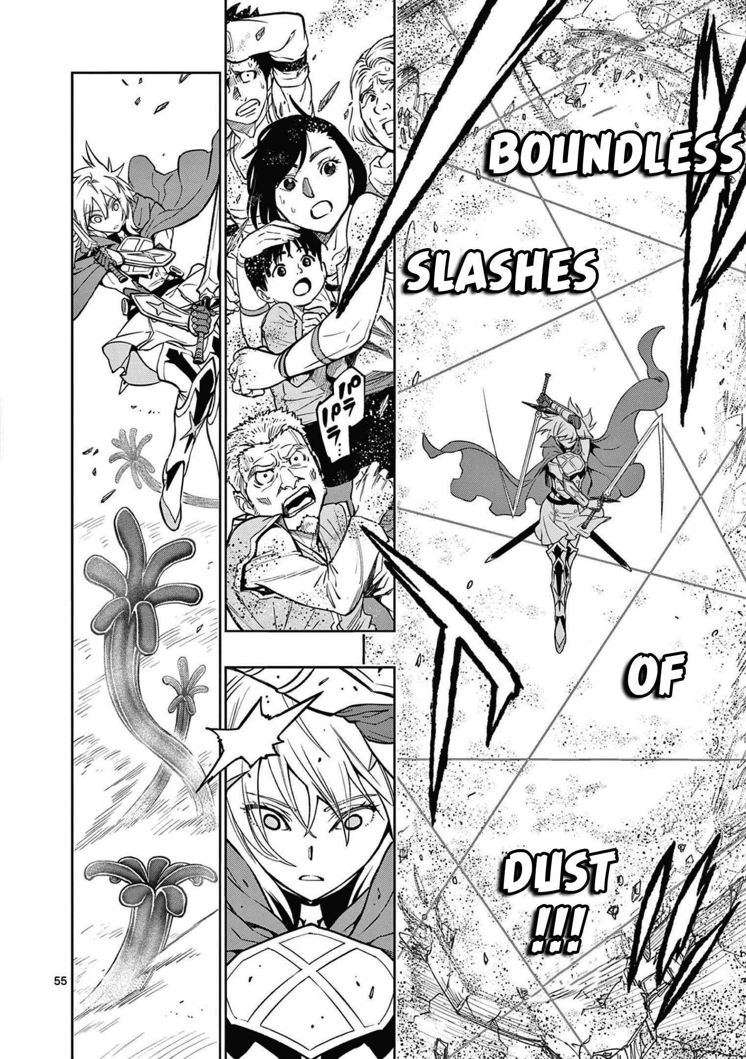 The Strongest Female Masters, Who Are Trying to Raise Me Up, Are in Shambles Over Their Training Policy Chapter 1 - Page 55