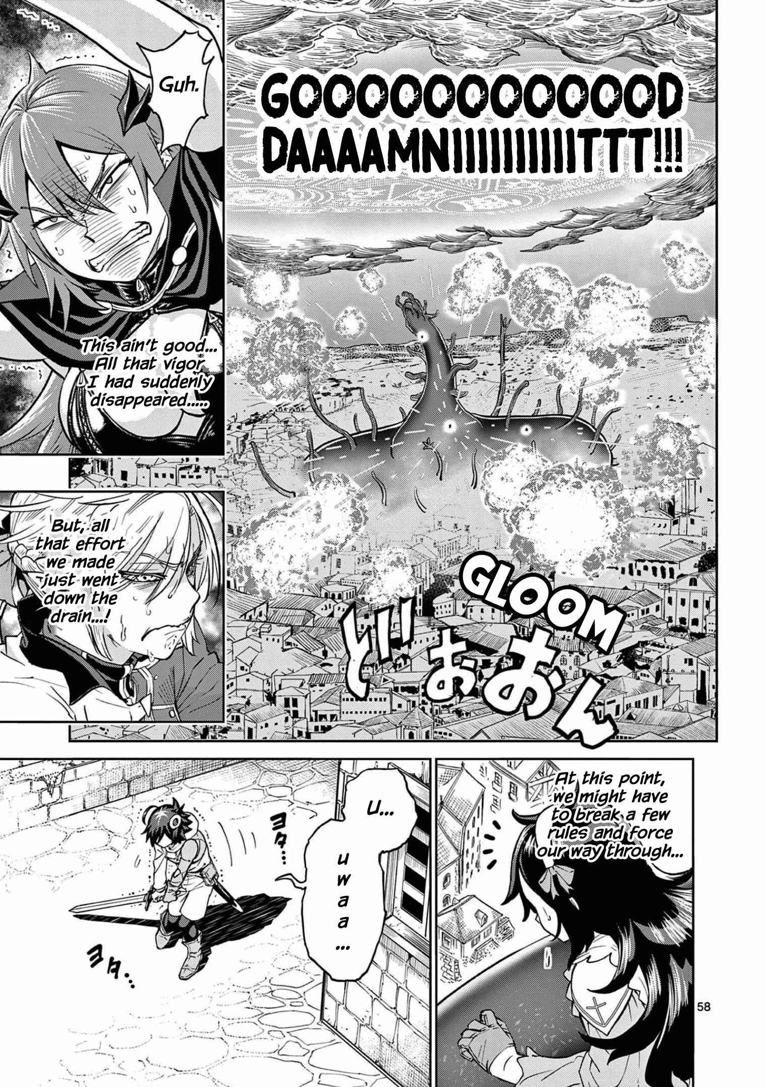 The Strongest Female Masters, Who Are Trying to Raise Me Up, Are in Shambles Over Their Training Policy Chapter 1 - Page 58