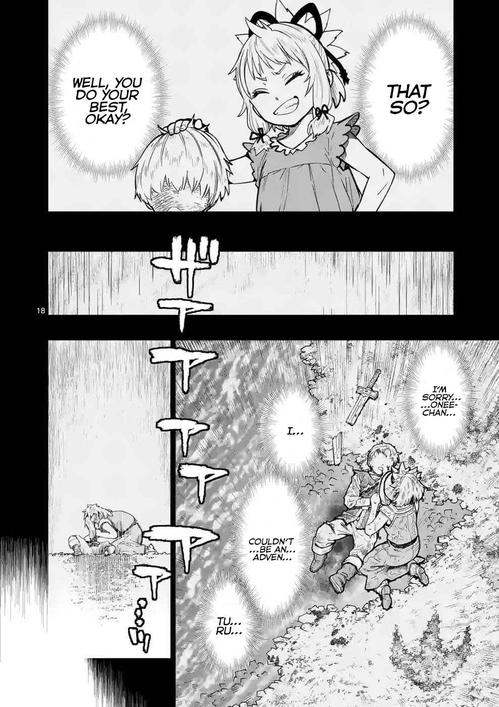 The Strongest Female Masters, Who Are Trying to Raise Me Up, Are in Shambles Over Their Training Policy Chapter 10 - Page 18