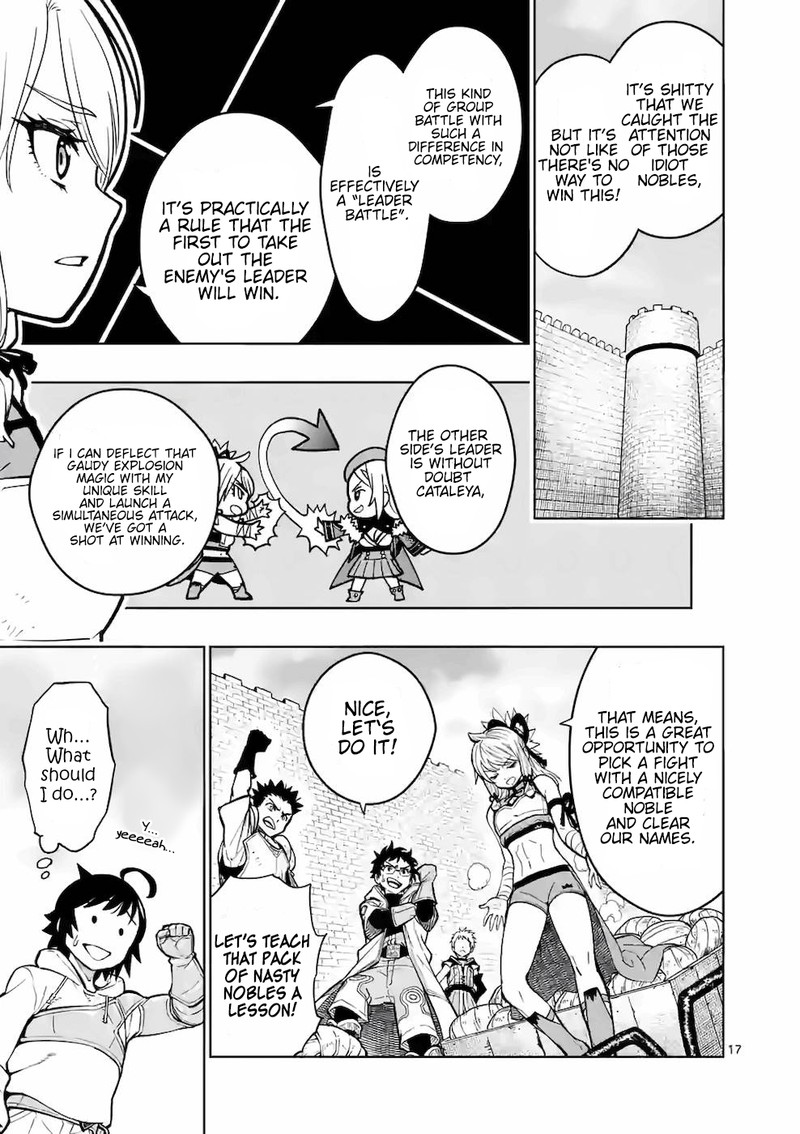 The Strongest Female Masters, Who Are Trying to Raise Me Up, Are in Shambles Over Their Training Policy Chapter 16 - Page 17