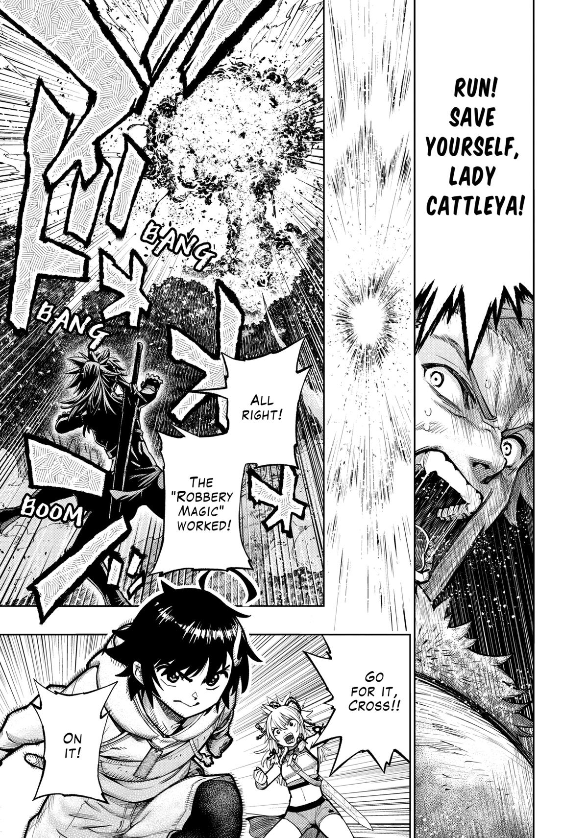 The Strongest Female Masters, Who Are Trying to Raise Me Up, Are in Shambles Over Their Training Policy Chapter 19 - Page 13