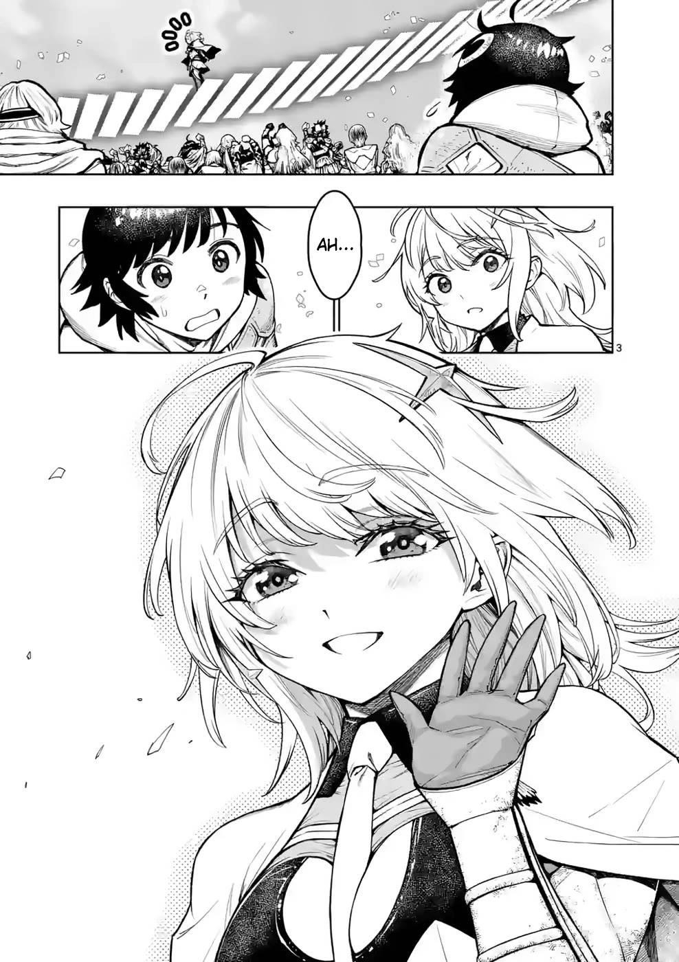 The Strongest Female Masters, Who Are Trying to Raise Me Up, Are in Shambles Over Their Training Policy Chapter 26 - Page 3