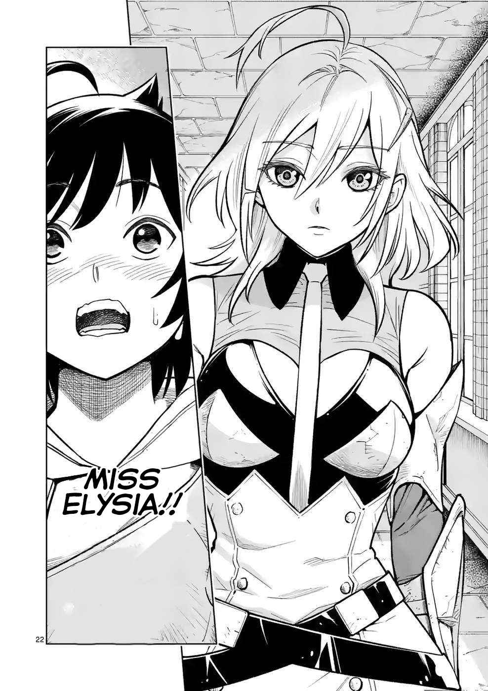 The Strongest Female Masters, Who Are Trying to Raise Me Up, Are in Shambles Over Their Training Policy Chapter 7 - Page 22