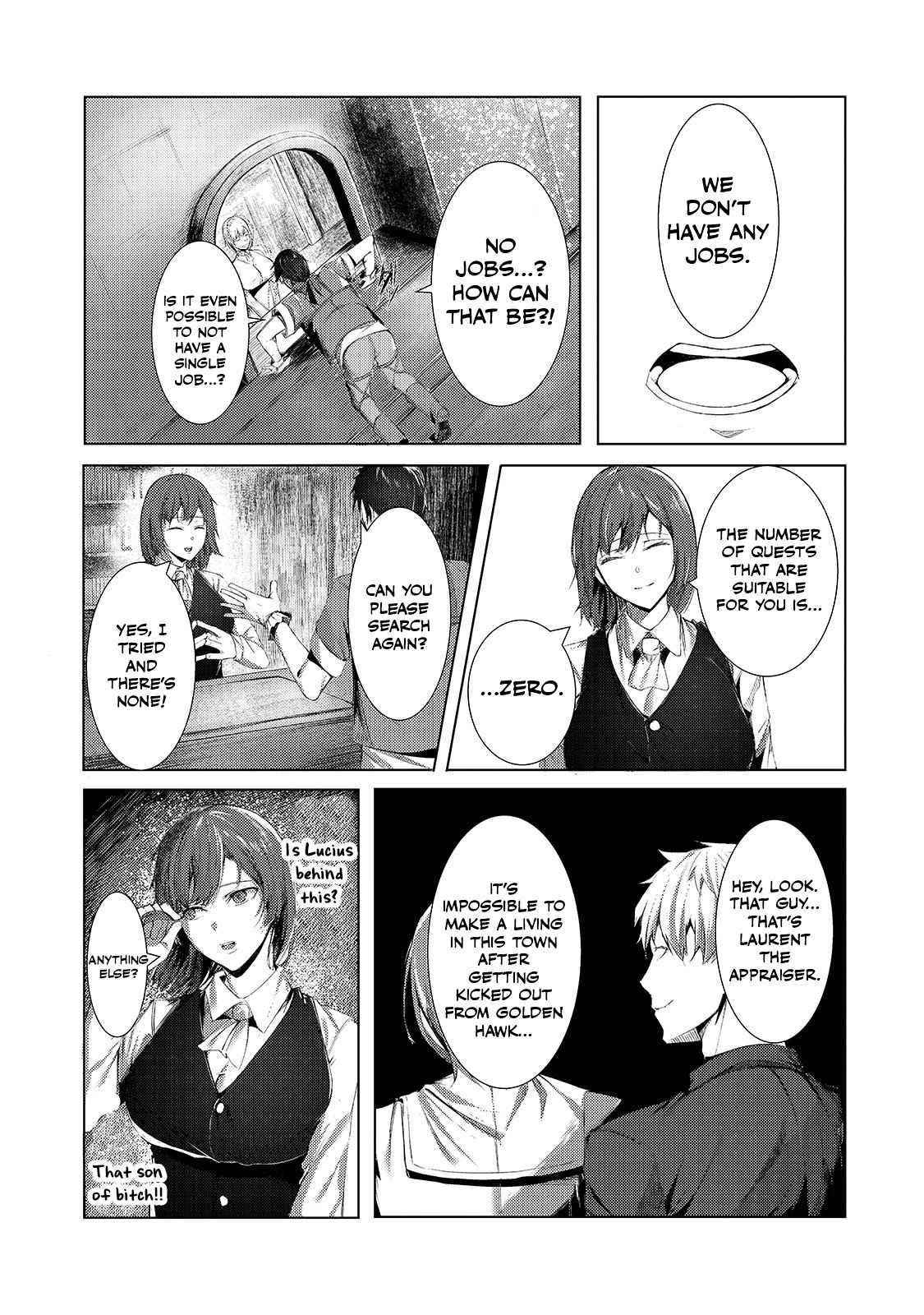 The Kicked Out S-Rank Appraiser Creates the Strongest Guild Chapter 1 - Page 18