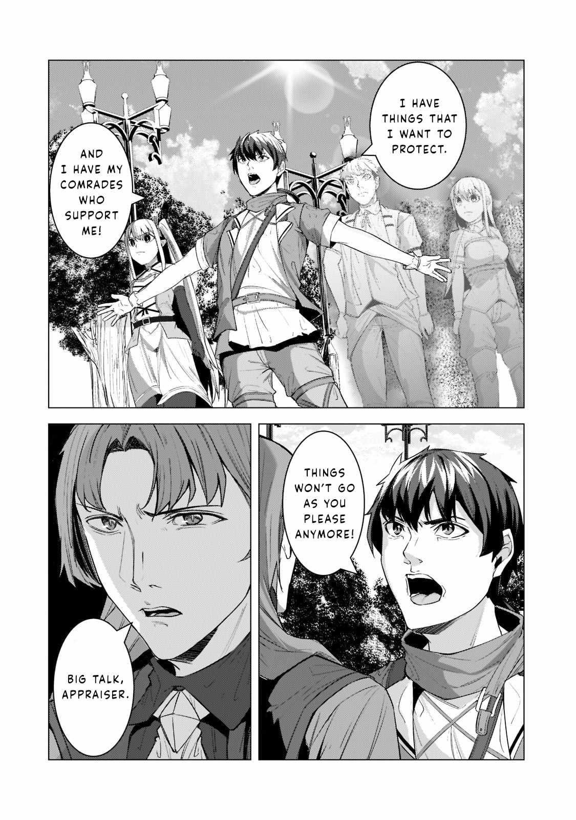 The Kicked Out S-Rank Appraiser Creates the Strongest Guild Chapter 12 - Page 24