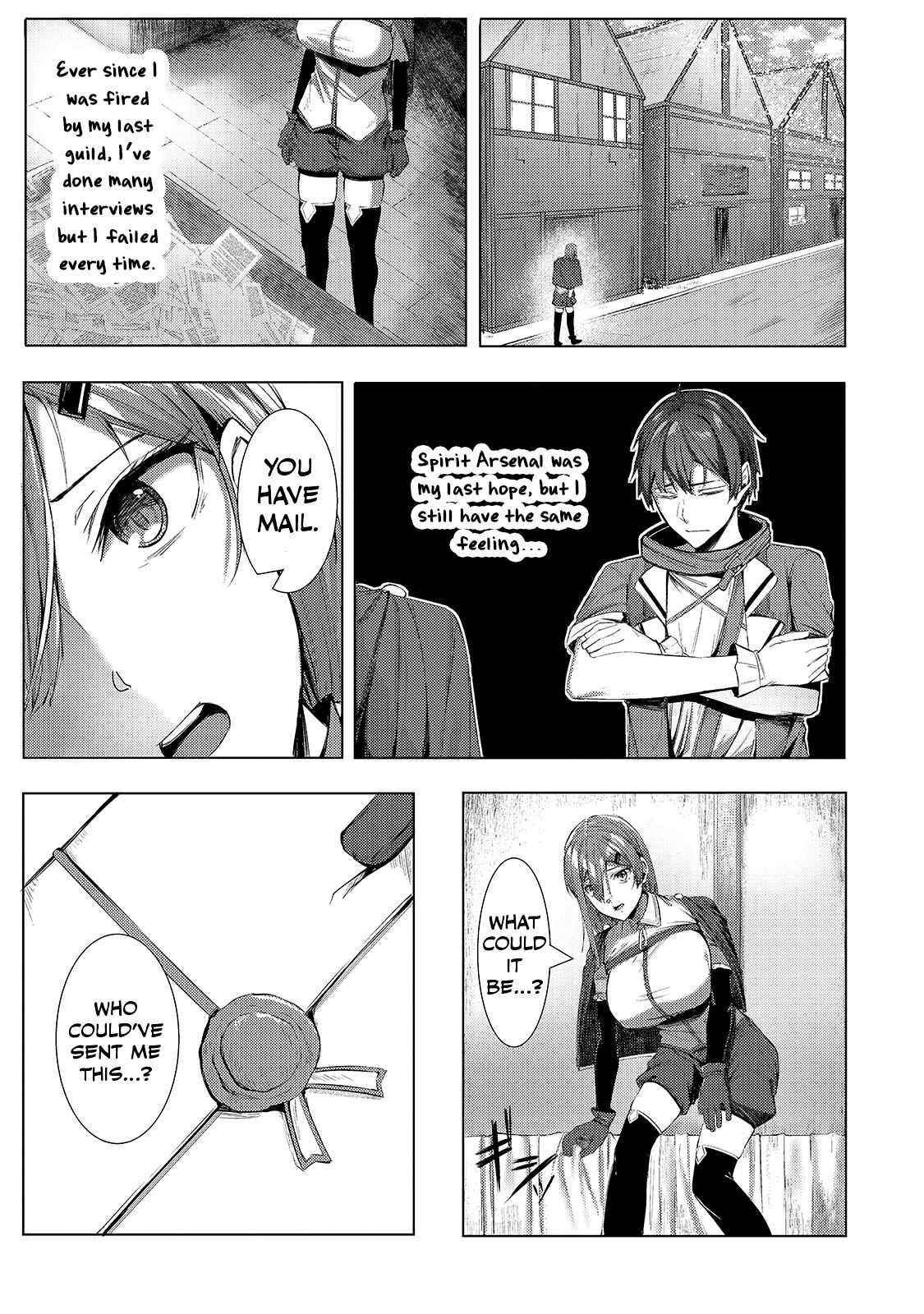 The Kicked Out S-Rank Appraiser Creates the Strongest Guild Chapter 2 - Page 11
