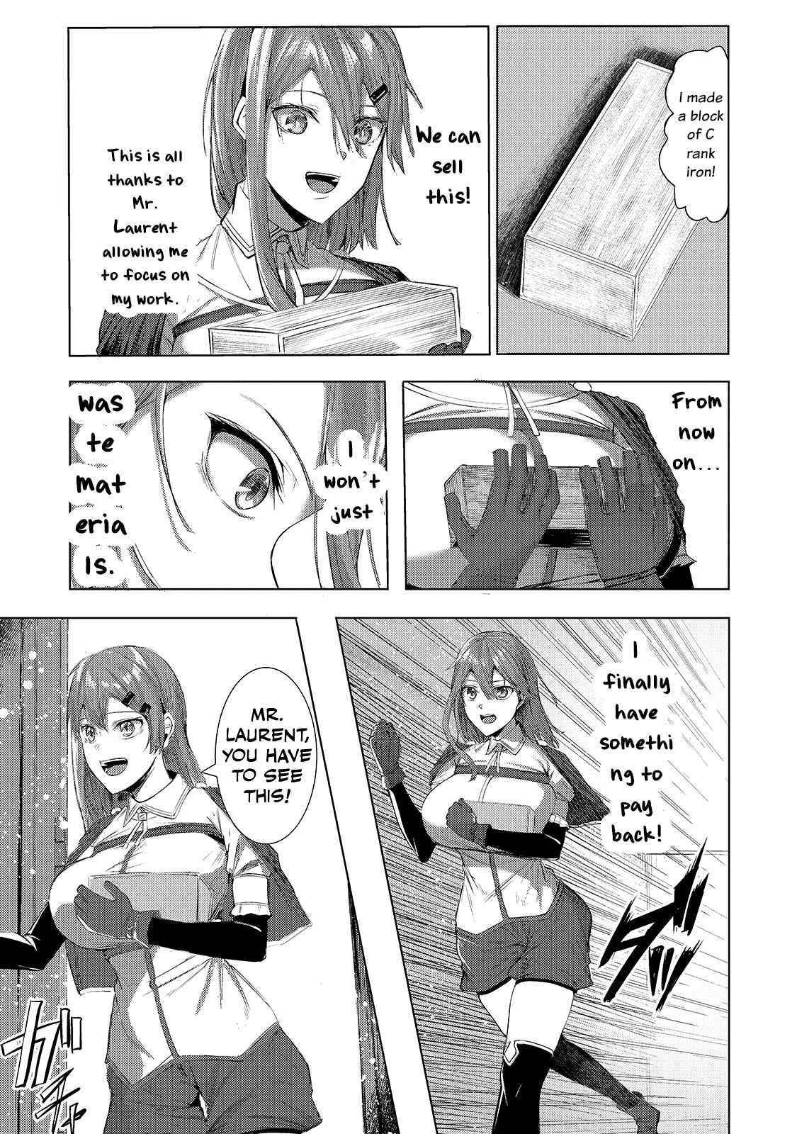 The Kicked Out S-Rank Appraiser Creates the Strongest Guild Chapter 2 - Page 27