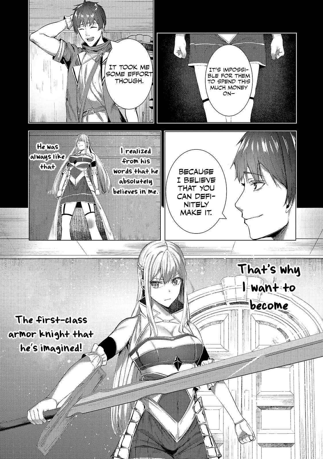 The Kicked Out S-Rank Appraiser Creates the Strongest Guild Chapter 3 - Page 17